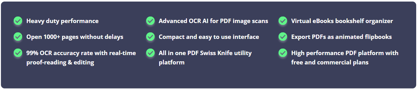 Comprehensive Product Review: Visual Paradigm Online PDF Editor