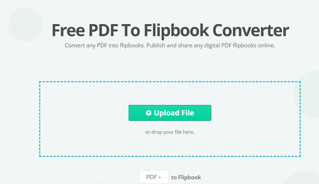 How to Use Visual Paradigm Online to Convert a PDF to a Stunning Flipbook