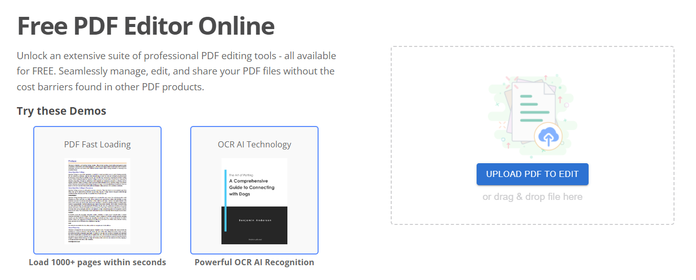 Mastering Large PDFs: Why Performance Matters in Your PDF Editor